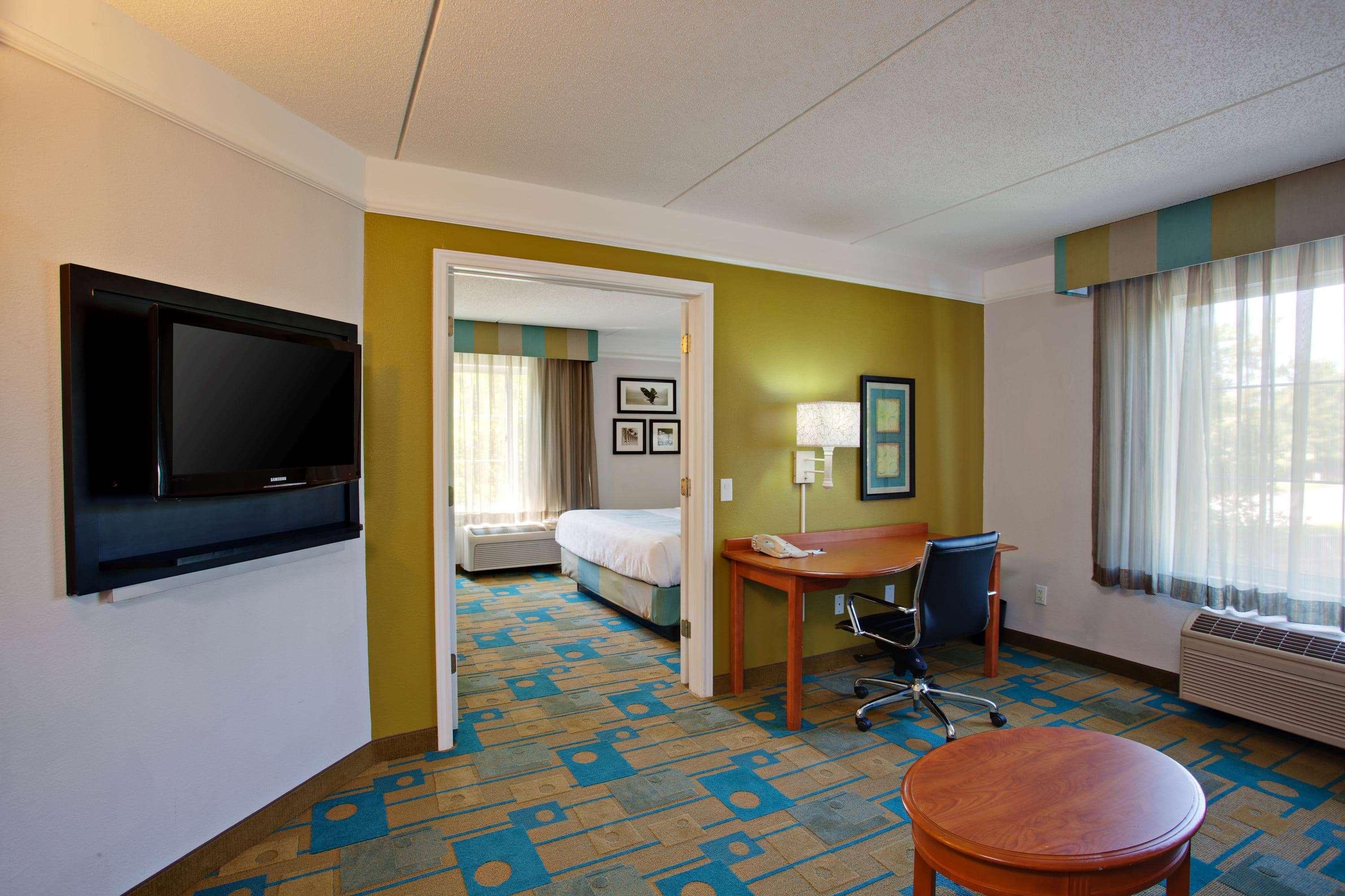 Hotel La Quinta By Wyndham Winston-Salem Exterior foto