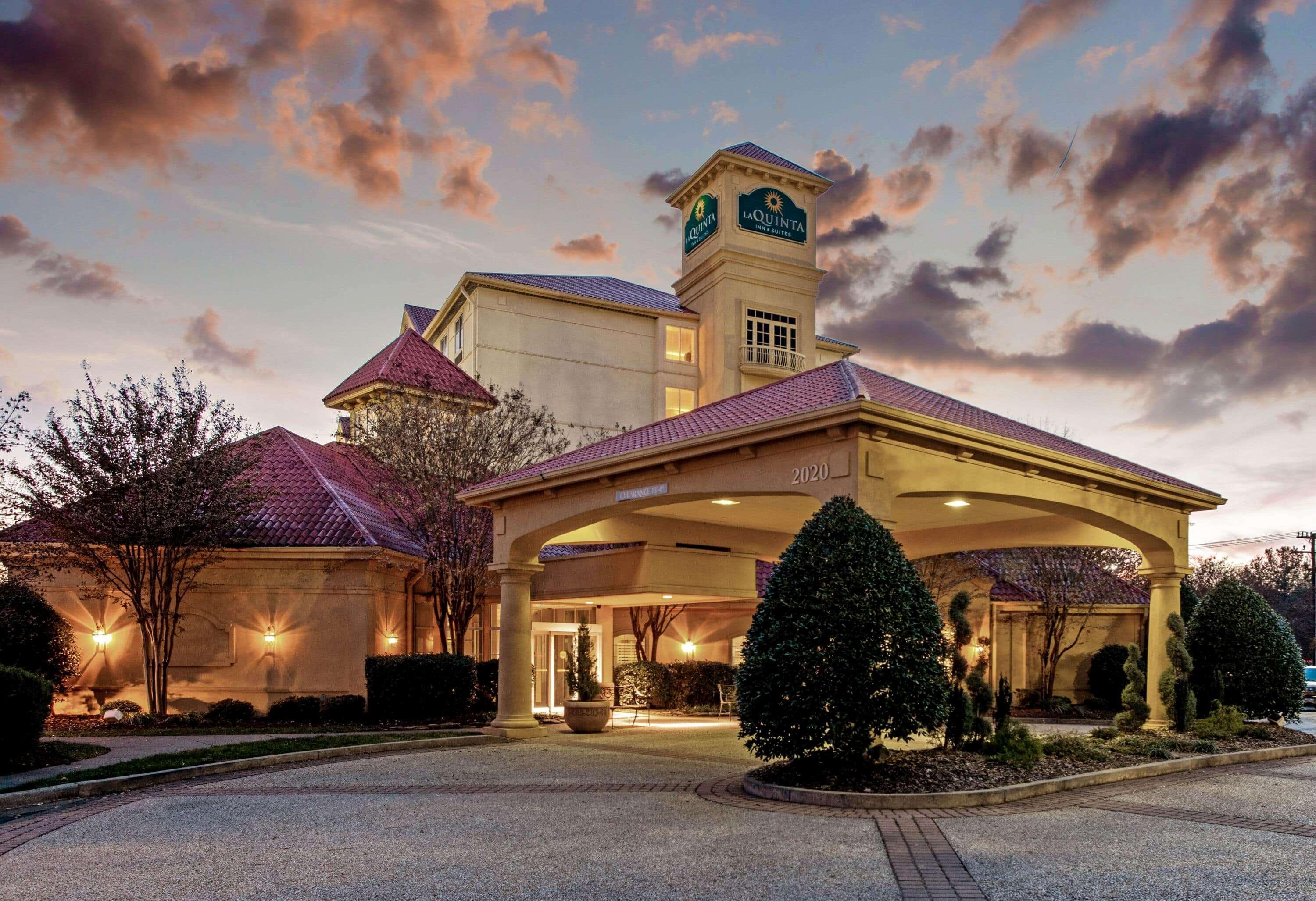 Hotel La Quinta By Wyndham Winston-Salem Exterior foto