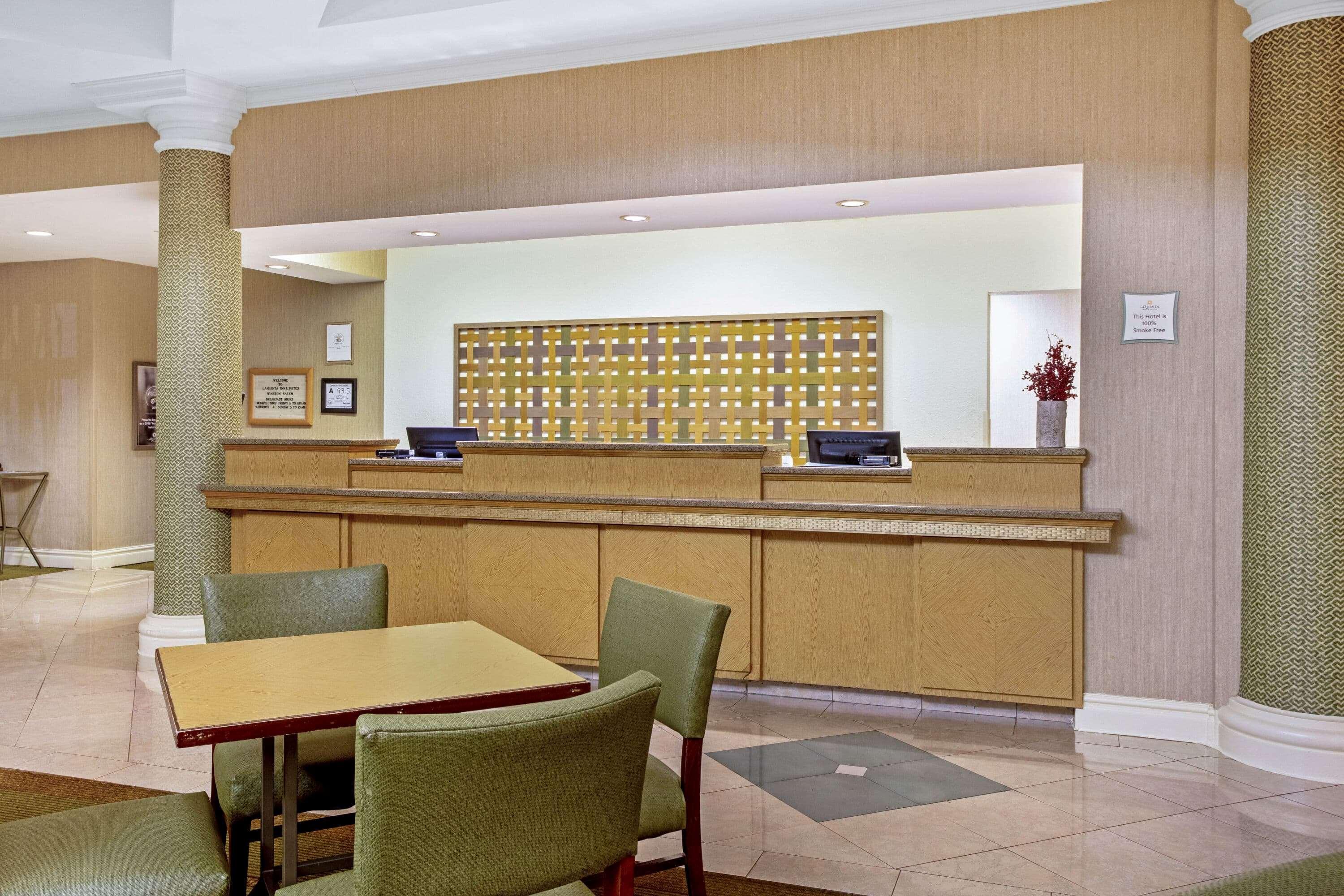 Hotel La Quinta By Wyndham Winston-Salem Exterior foto