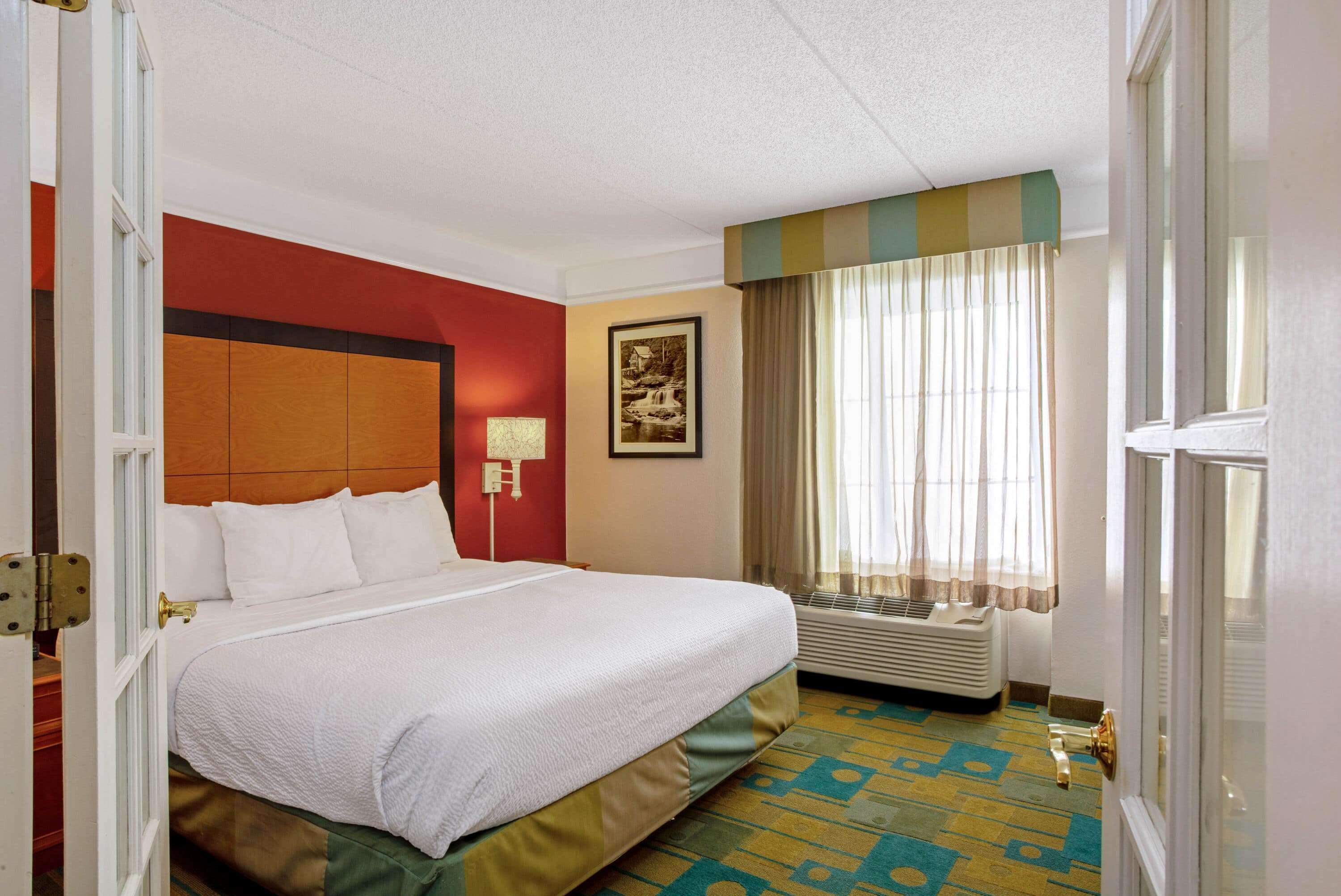 Hotel La Quinta By Wyndham Winston-Salem Exterior foto