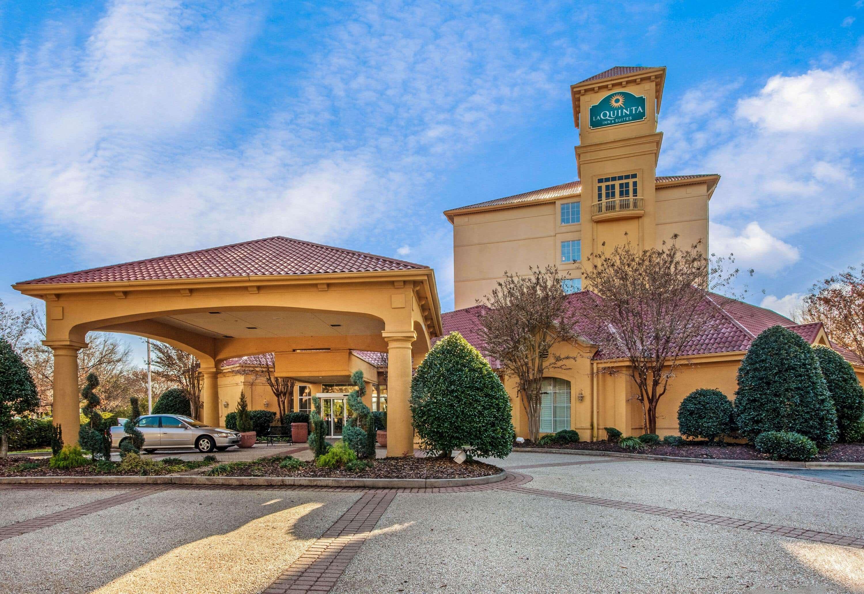 Hotel La Quinta By Wyndham Winston-Salem Exterior foto