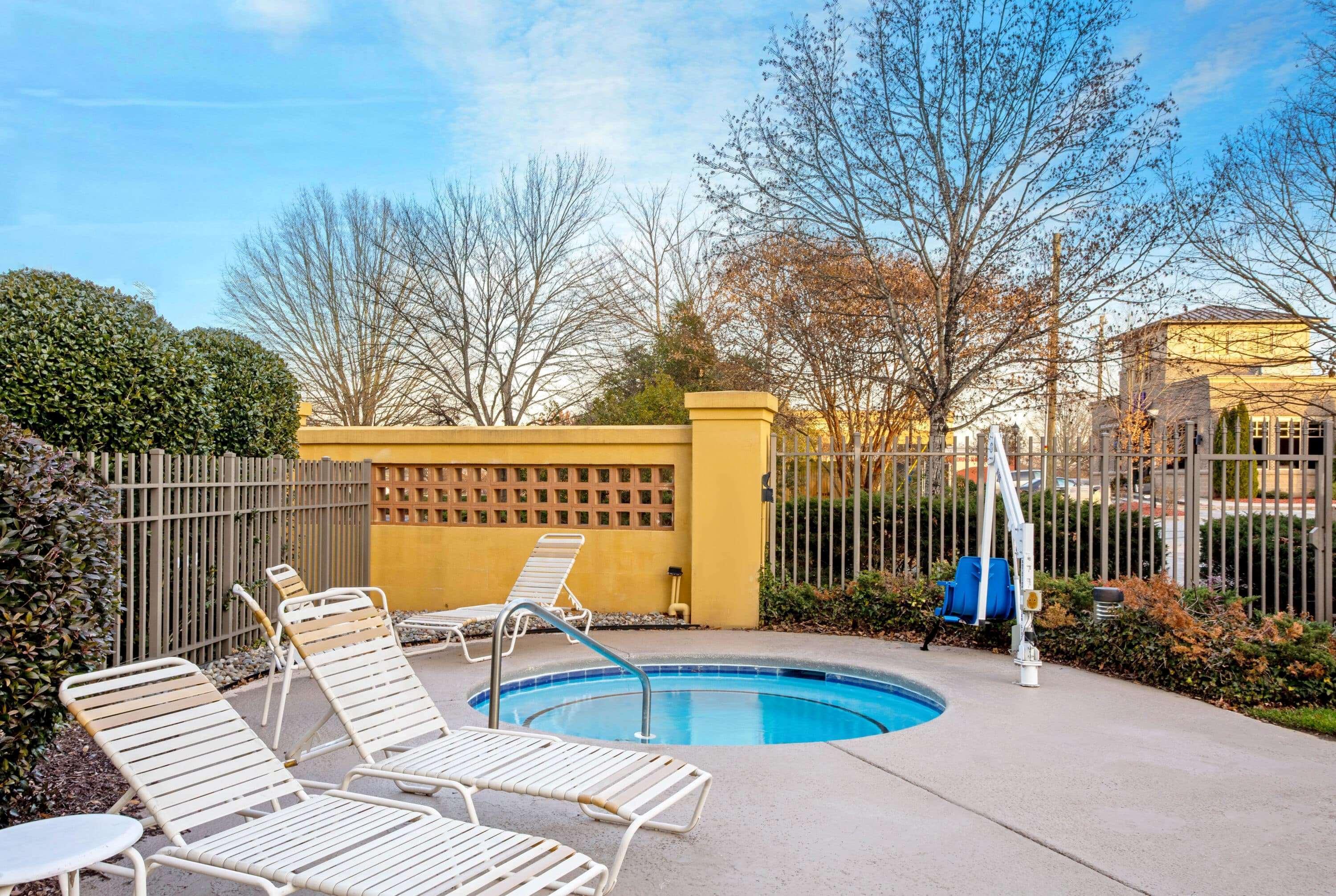 Hotel La Quinta By Wyndham Winston-Salem Exterior foto
