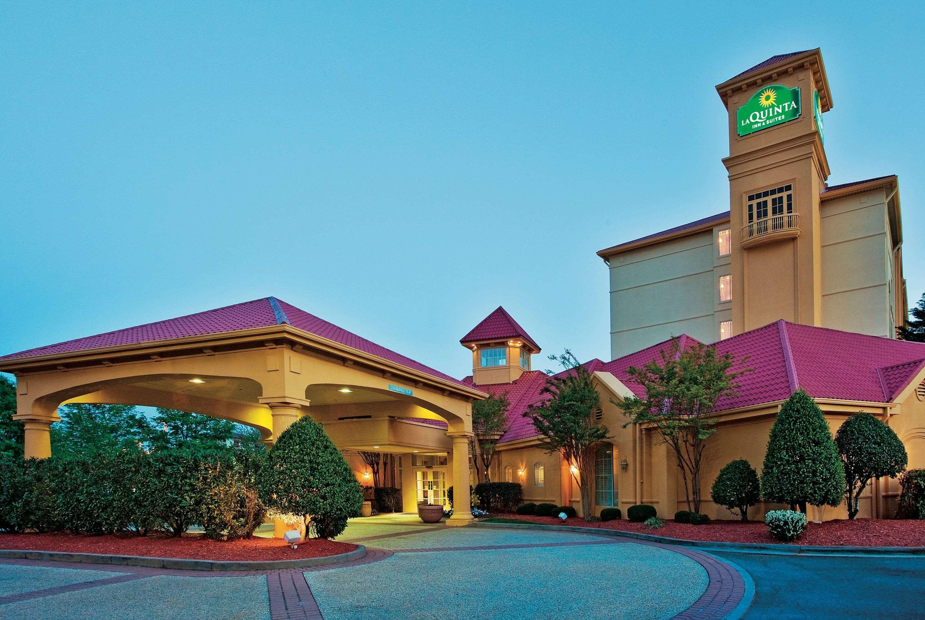 Hotel La Quinta By Wyndham Winston-Salem Exterior foto