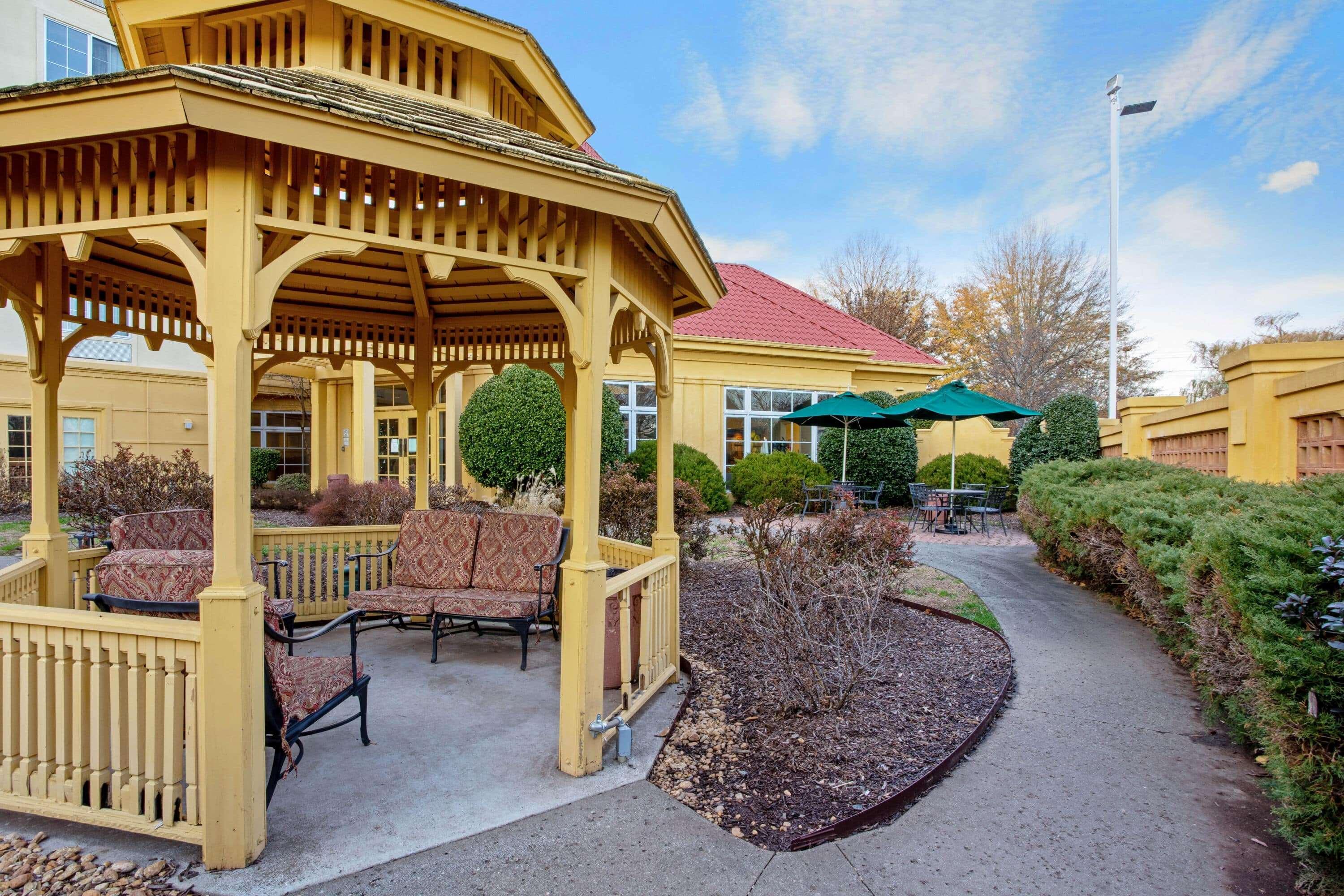 Hotel La Quinta By Wyndham Winston-Salem Exterior foto