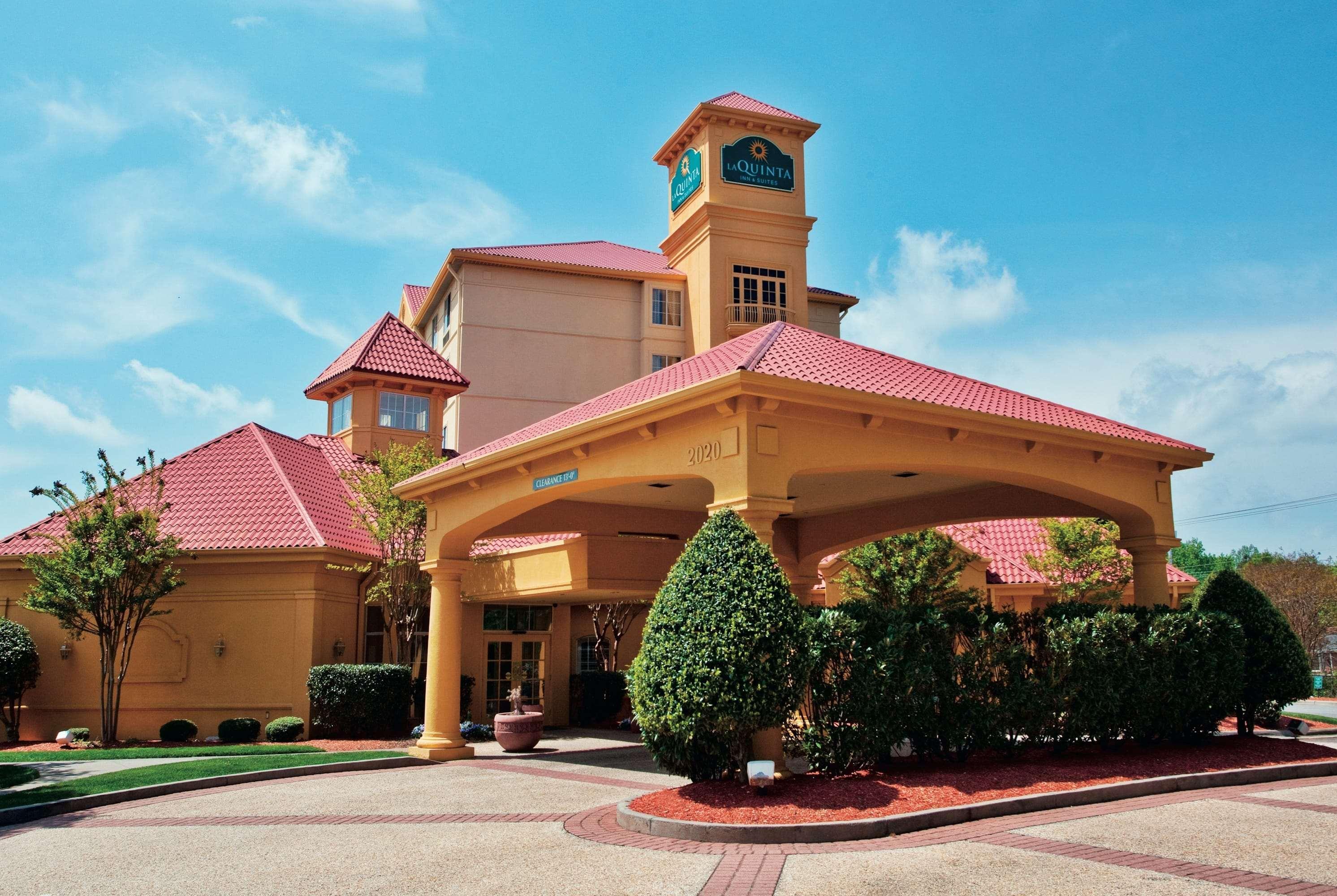 Hotel La Quinta By Wyndham Winston-Salem Exterior foto