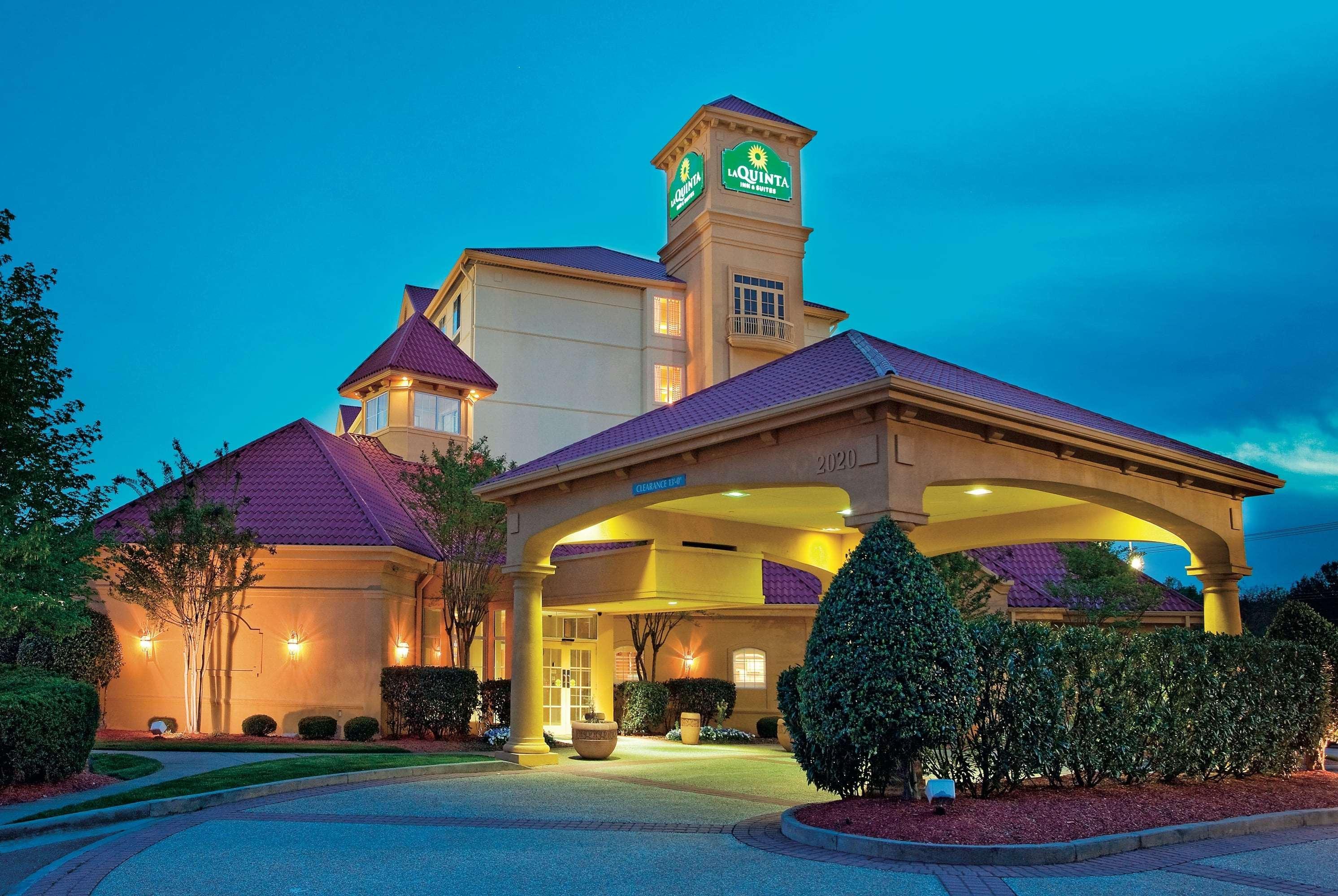 Hotel La Quinta By Wyndham Winston-Salem Exterior foto